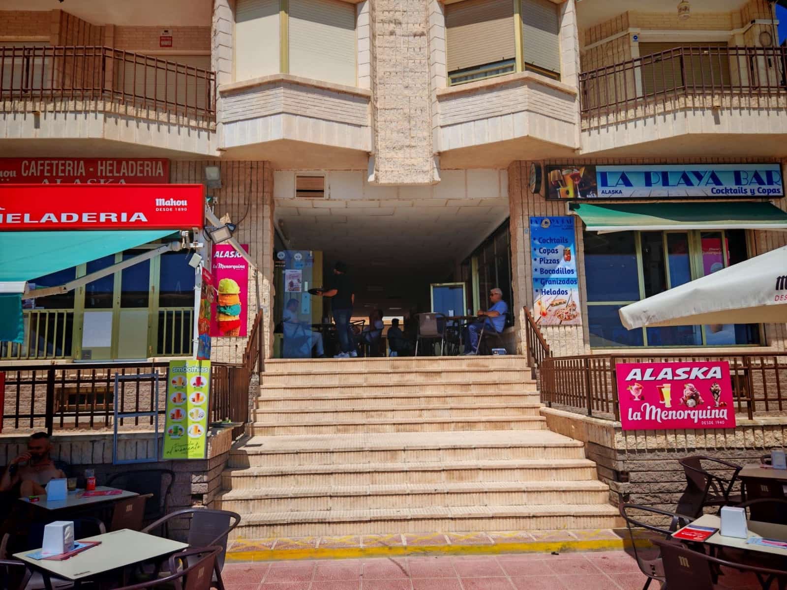 3 soveværelse Erhverv til leje i Los Alcazares - € 450 (Ref: 9024712)