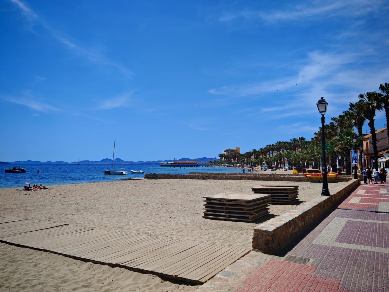 3 soveværelse Erhverv til leje i Los Alcazares - € 450 (Ref: 9024712)