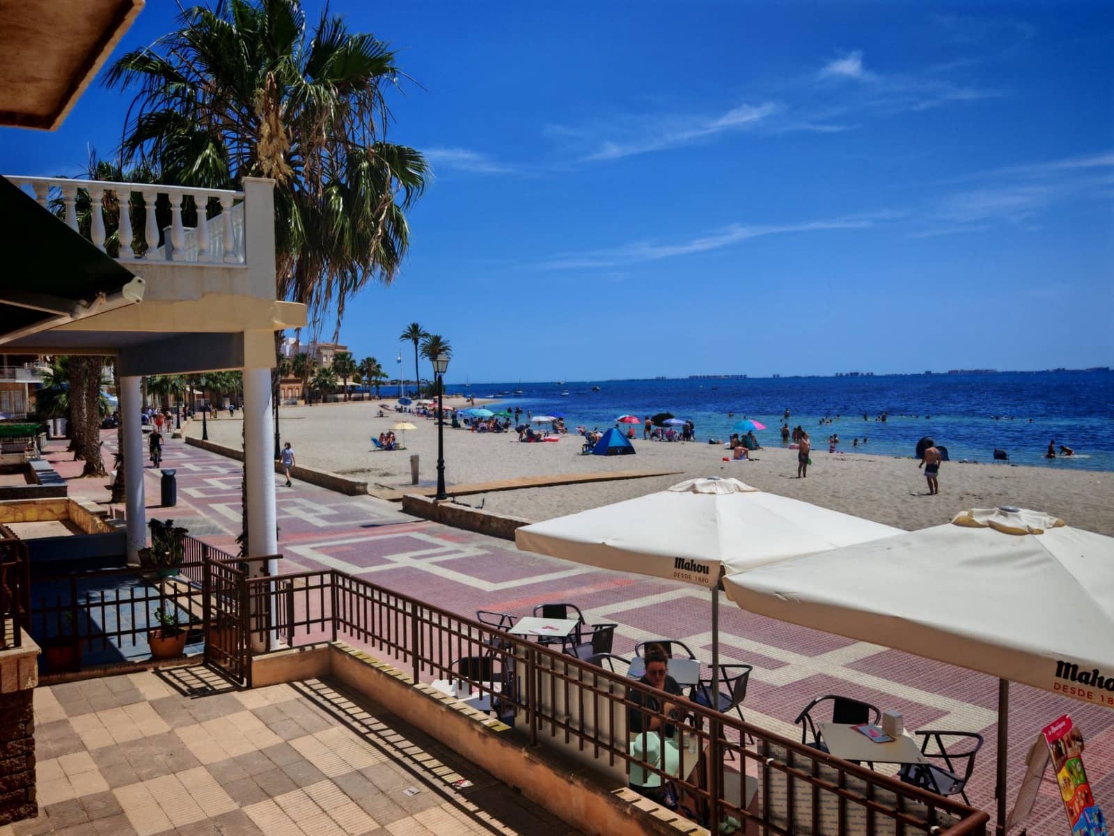 3 soveværelse Erhverv til leje i Los Alcazares - € 450 (Ref: 9024712)