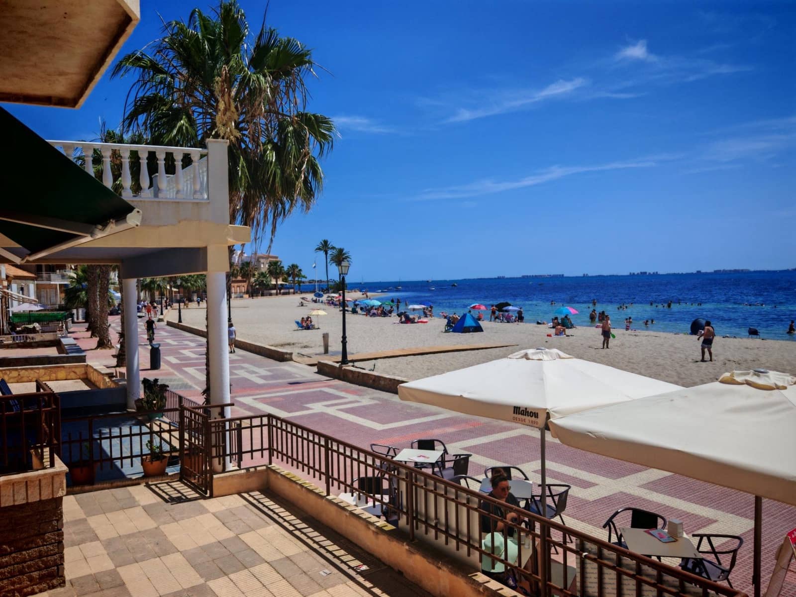 3 soveværelse Erhverv til leje i Los Alcazares - € 450 (Ref: 9024712)