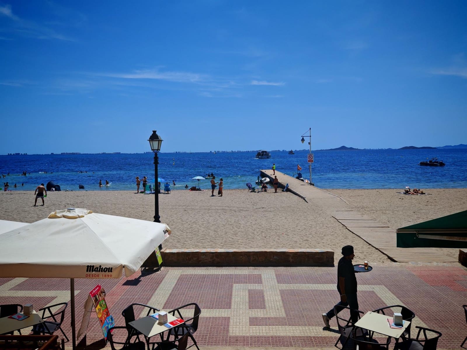 3 soveværelse Erhverv til leje i Los Alcazares - € 450 (Ref: 9024712)