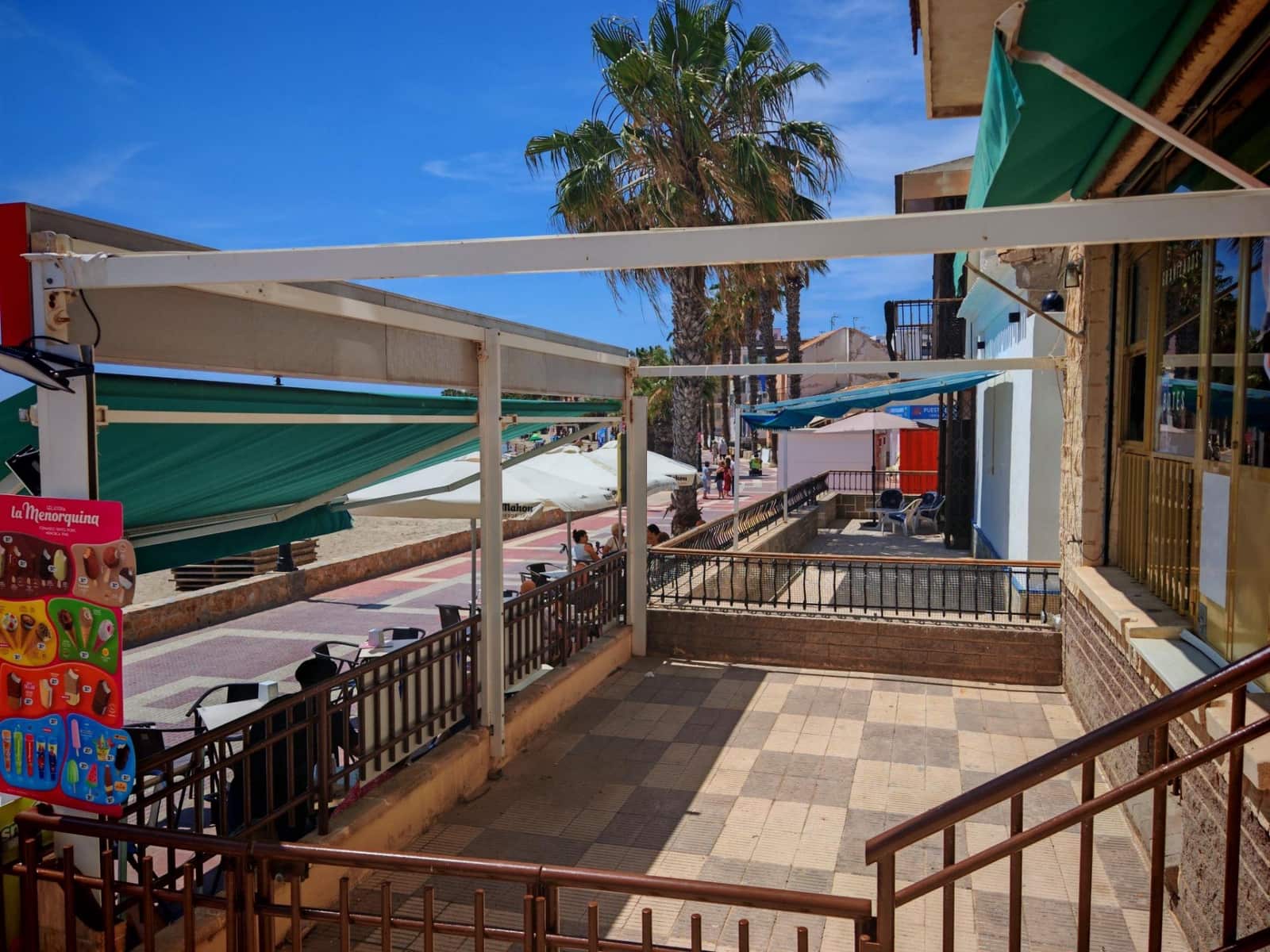 3 soveværelse Erhverv til leje i Los Alcazares - € 450 (Ref: 9024712)