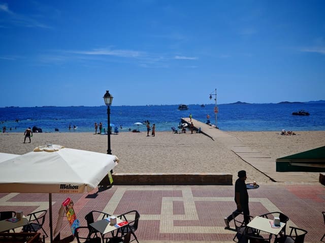 3 camera da letto Commerciale da affittare in Los Alcázares - 450 € (Rif: 9024712)