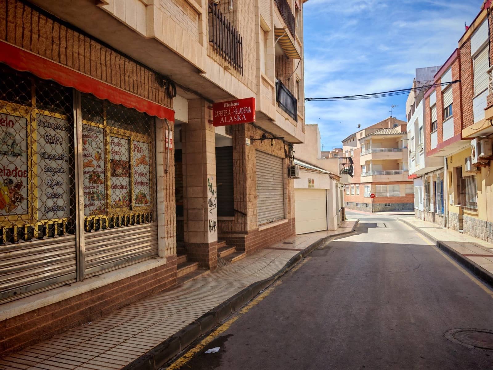 3 soveværelse Erhverv til leje i Los Alcazares - € 450 (Ref: 9024712)