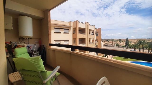 1 makuuhuone Huoneisto myytävänä paikassa Gea y Truyols, Murcia kaupunki - 65 000 € (Ref: 9029848)