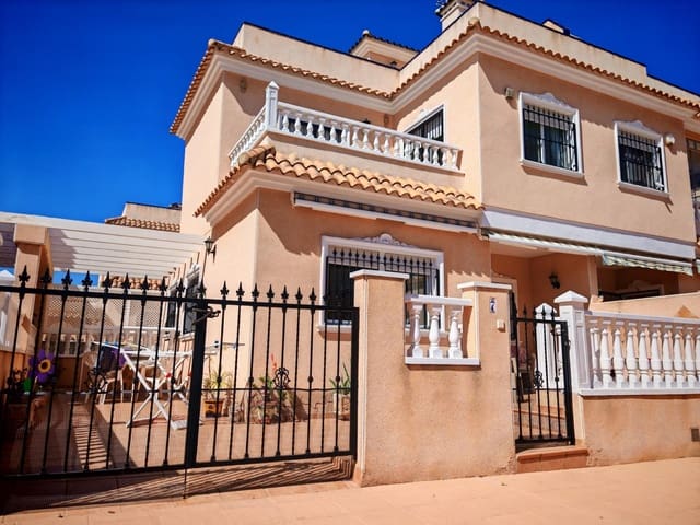 3 sypialnia Willa na sprzedaż w San Javier - 209 900 € (Ref: 9031263)