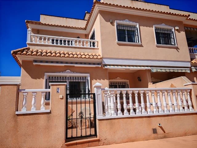 3 sypialnia Willa na sprzedaż w San Javier - 209 900 € (Ref: 9031263)