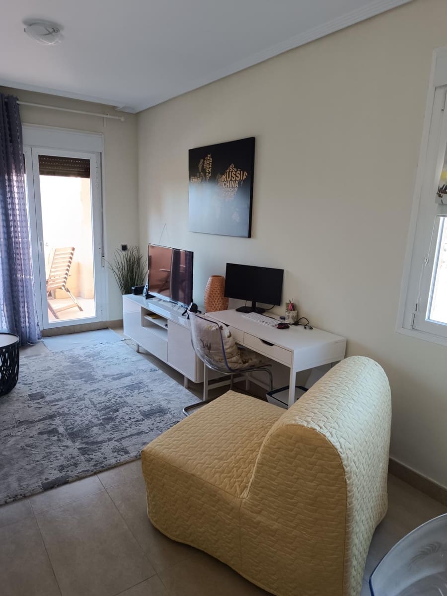 1 chambre Appartement à vendre à Los Alcazares avec garage - 105 900 € (Ref: 9104484)