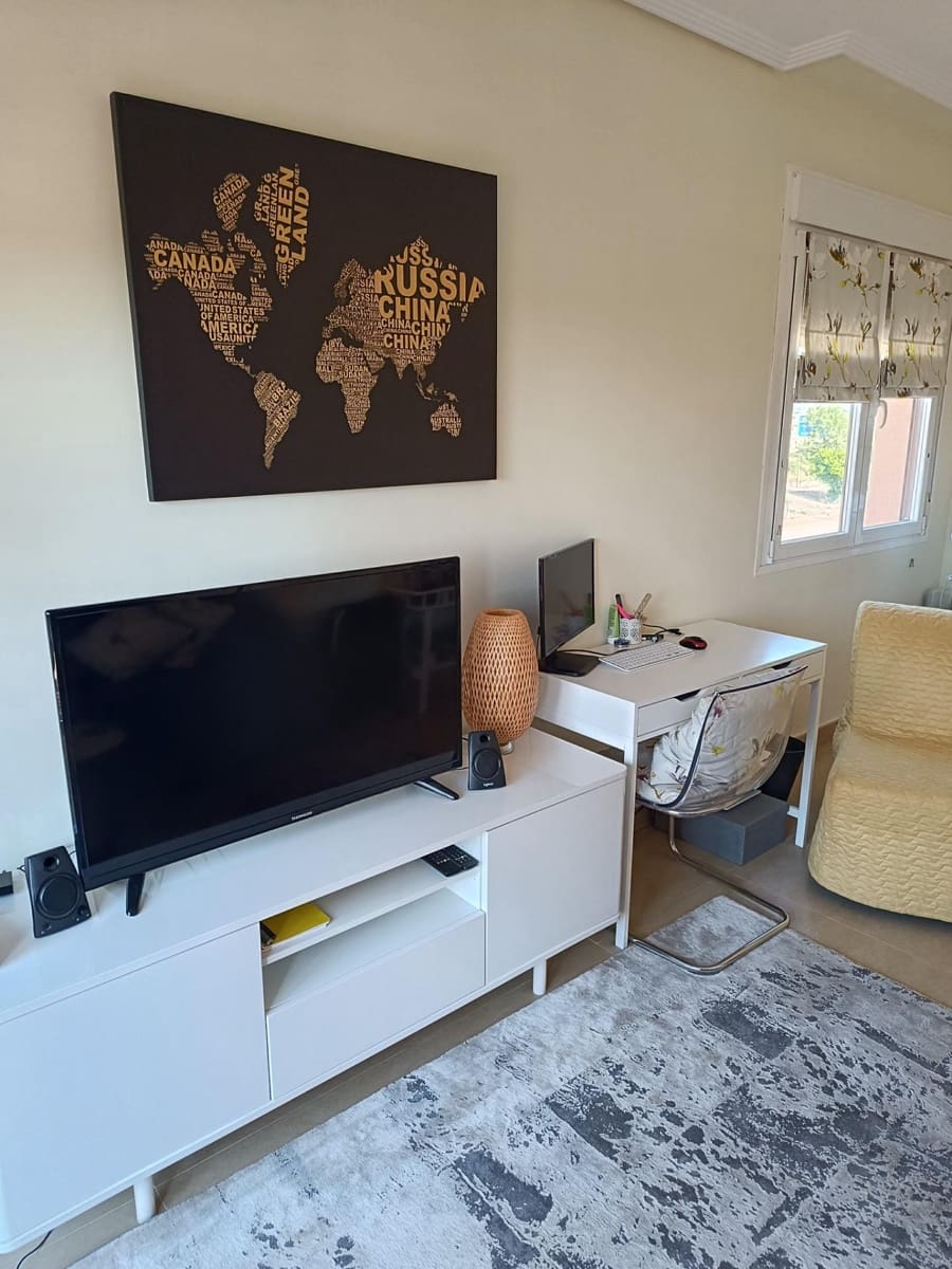 1 chambre Appartement à vendre à Los Alcazares avec garage - 105 900 € (Ref: 9104484)