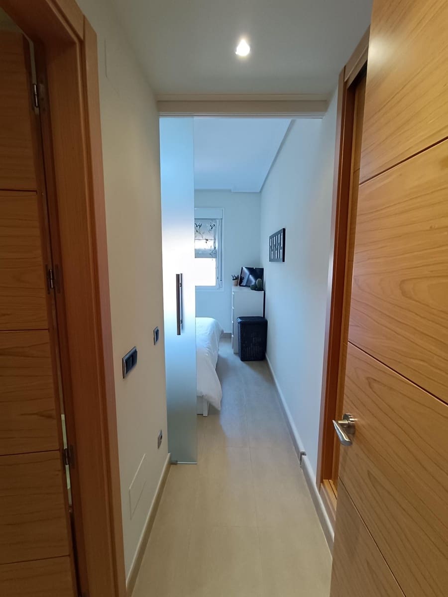 1 chambre Appartement à vendre à Los Alcazares avec garage - 105 900 € (Ref: 9104484)