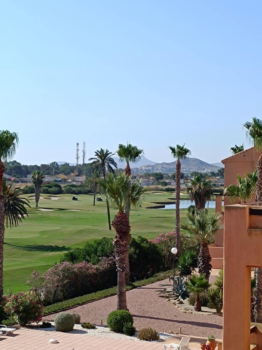 1 chambre Appartement à vendre à Los Alcazares avec garage - 105 900 € (Ref: 9104484)