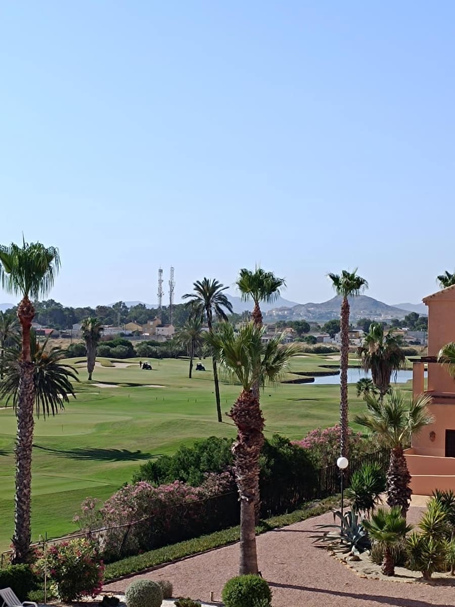 1 chambre Appartement à vendre à Los Alcazares avec garage - 105 900 € (Ref: 9104484)