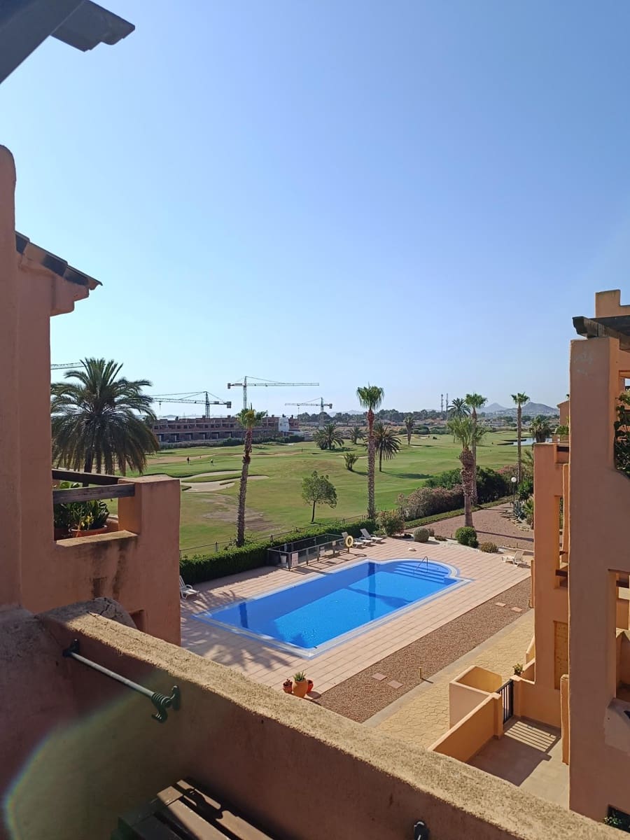 1 chambre Appartement à vendre à Los Alcazares avec garage - 105 900 € (Ref: 9104484)