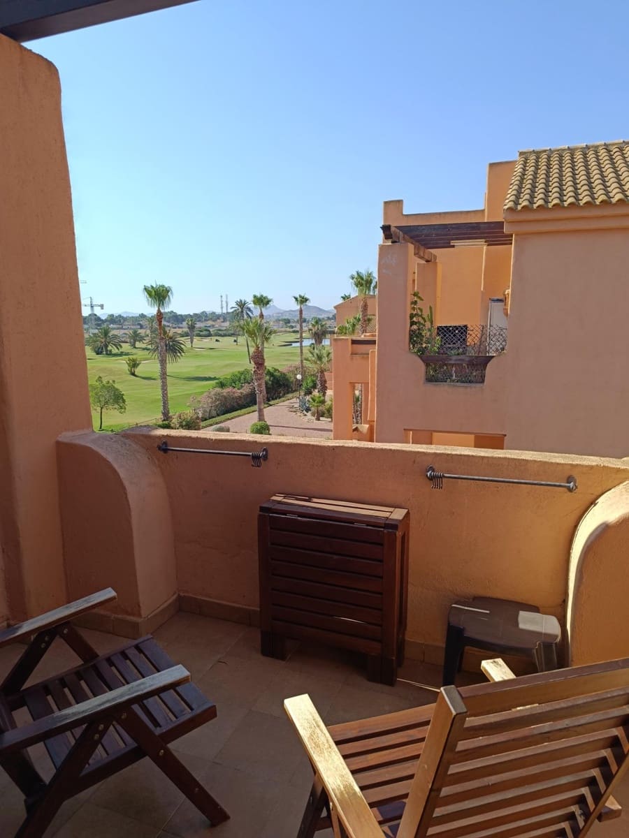 1 chambre Appartement à vendre à Los Alcazares avec garage - 105 900 € (Ref: 9104484)