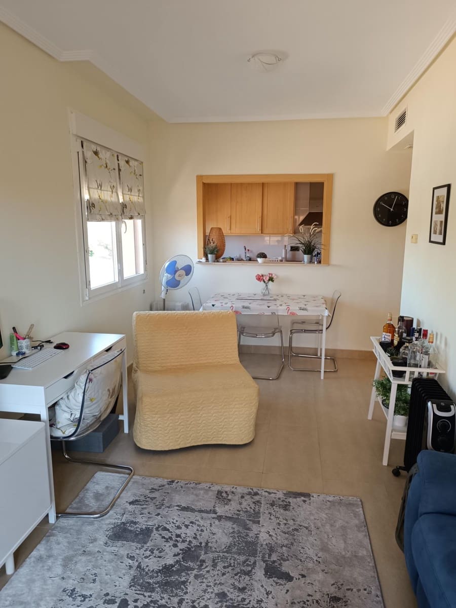 1 chambre Appartement à vendre à Los Alcazares avec garage - 105 900 € (Ref: 9104484)