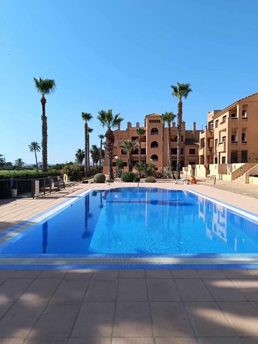 1 chambre Appartement à vendre à Los Alcazares avec garage - 105 900 € (Ref: 9104484)