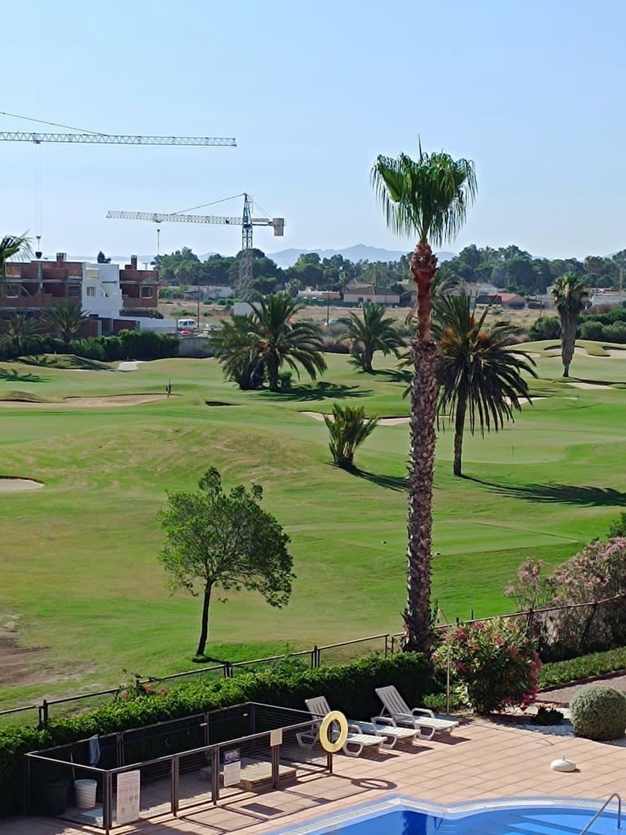 1 chambre Appartement à vendre à Los Alcazares avec garage - 105 900 € (Ref: 9104484)