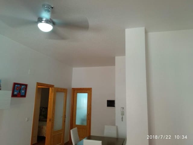 2 makuuhuone Huoneisto myytävänä paikassa Los Narejos, Los Alcázares - 142 000 € (Ref: 9124899)