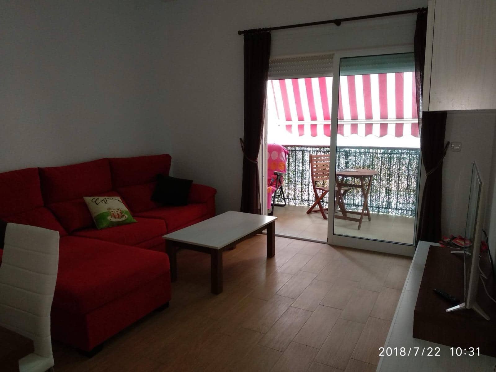 2 quarto Apartamento para venda em Los Narejos - 142 000 € (Ref: 9124899)