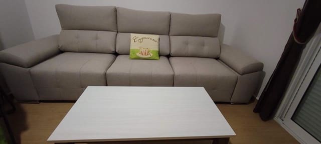 2 soveværelse Lejlighed til salg i Los Narejos, Los Alcázares med garage - € 142.000 (Ref: 9124899)