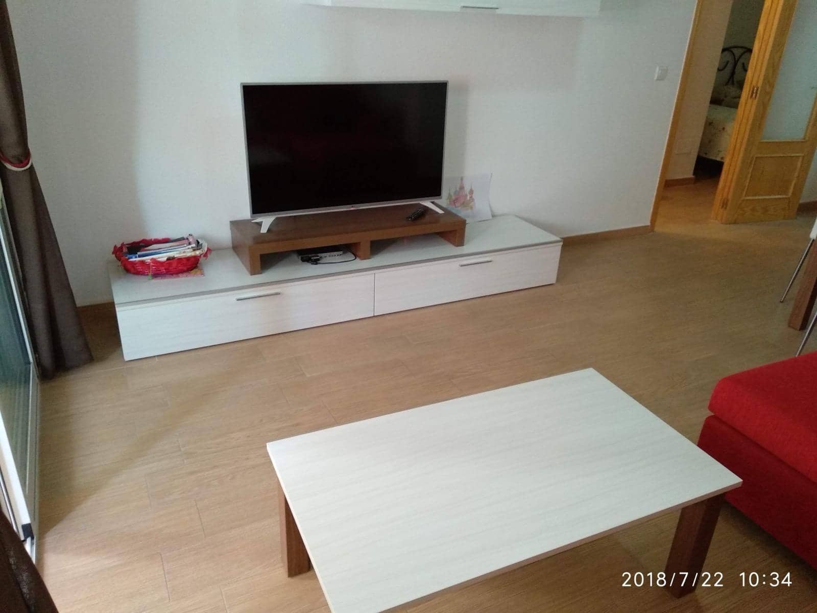 2 soveværelse Lejlighed til salg i Los Narejos med garage - € 142.000 (Ref: 9124899)