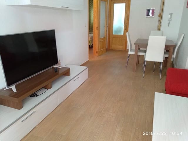 2 soveværelse Lejlighed til salg i Los Narejos, Los Alcázares med garage - € 142.000 (Ref: 9124899)
