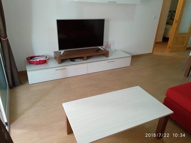 2 soveværelse Lejlighed til salg i Los Narejos, Los Alcázares med garage - € 142.000 (Ref: 9124899)