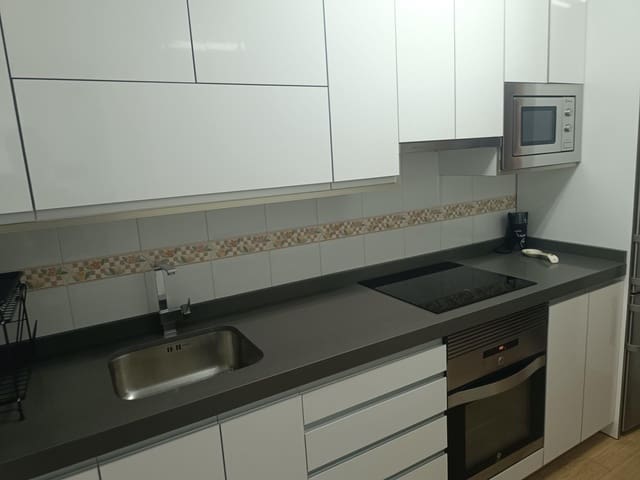 2 soveværelse Lejlighed til salg i Los Narejos, Los Alcázares med garage - € 142.000 (Ref: 9124899)
