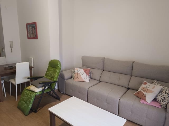 2 soveværelse Lejlighed til salg i Los Narejos, Los Alcázares med garage - € 142.000 (Ref: 9124899)