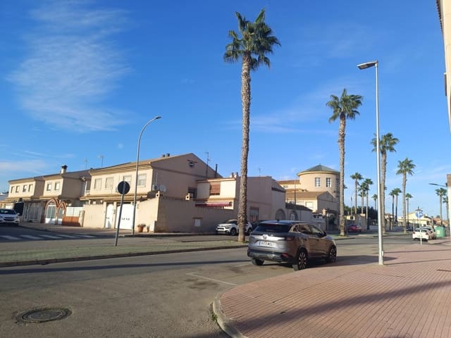 2 soveværelse Lejlighed til salg i Los Narejos, Los Alcázares med garage - € 142.000 (Ref: 9124899)