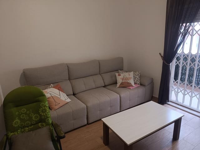 2 soveværelse Lejlighed til salg i Los Narejos, Los Alcázares med garage - € 142.000 (Ref: 9124899)