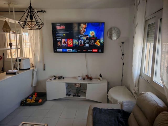 2 soverom Penthouse til salgs i Los Alcázares med garasje - € 79 900 (Ref: 9146980)