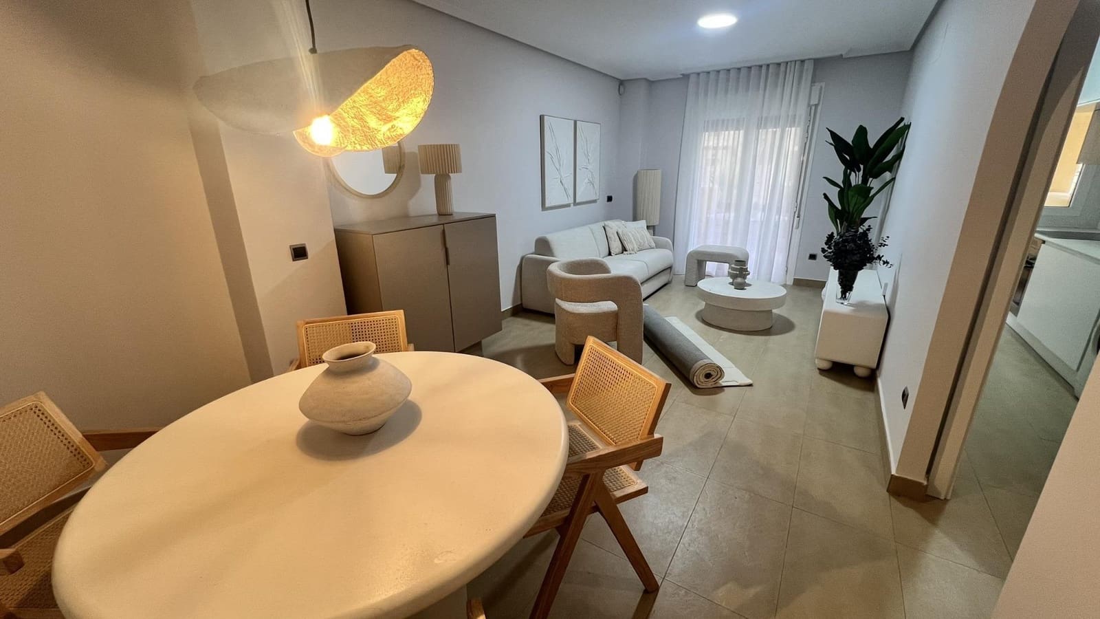 1 sypialnia Apartament na sprzedaż w Los Alcazares - 101 900 € (Ref: 9282111)