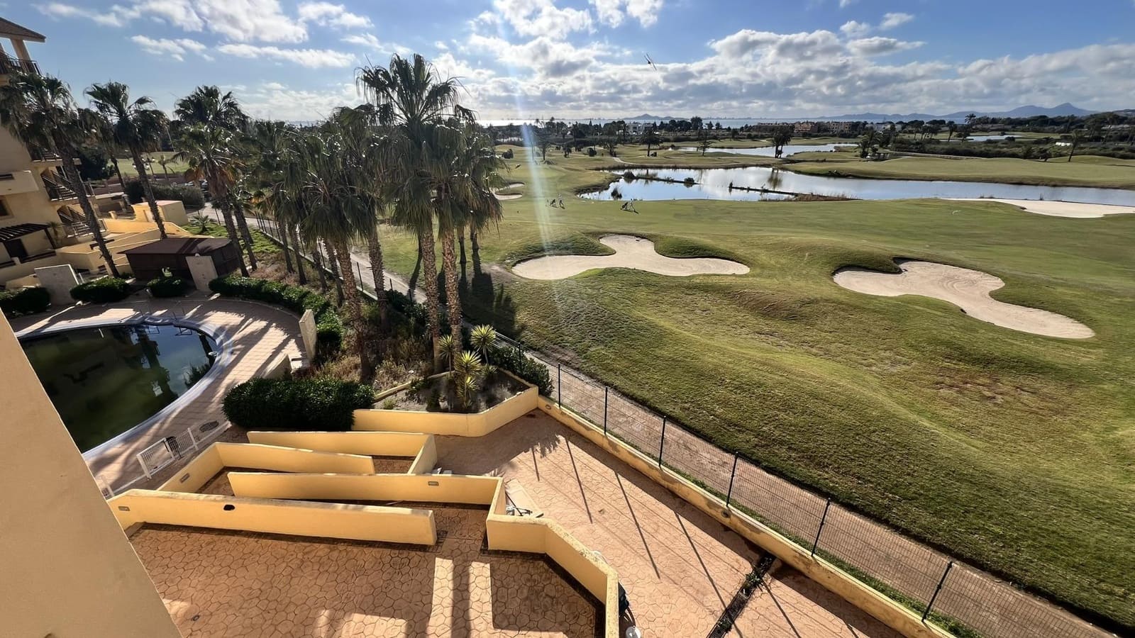 1 sypialnia Apartament na sprzedaż w Los Alcazares - 101 900 € (Ref: 9282111)