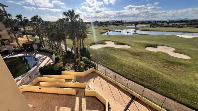 1 makuuhuone Huoneisto myytävänä paikassa Los Alcázares - 101 900 € (Ref: 9282111)