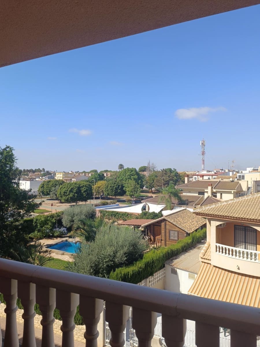 Apartamento de 3 habitaciones en Los Alcázares en venta - 159.000 € (Ref: 9287718)
