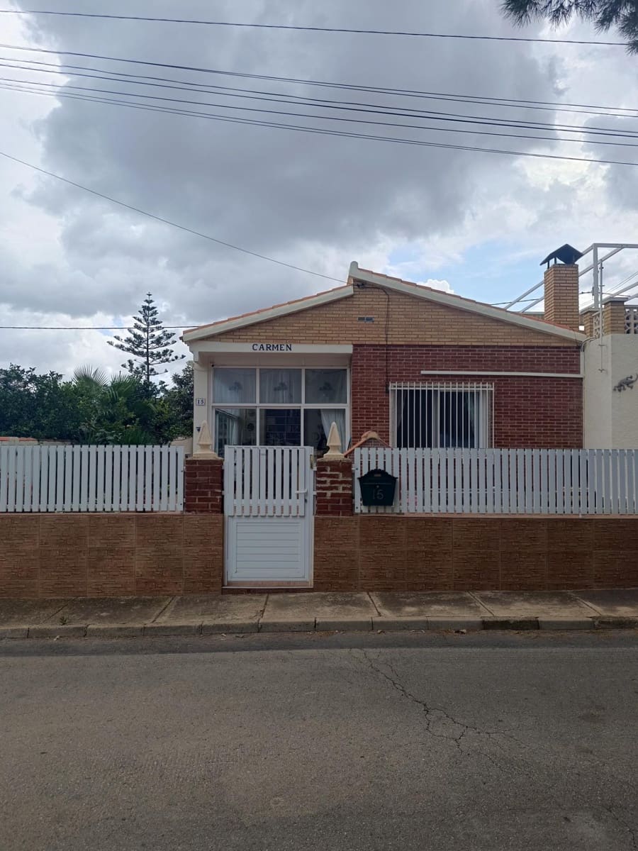 3 sypialnia Willa na sprzedaż w El Carmoli - 244 900 € (Ref: 9300993)