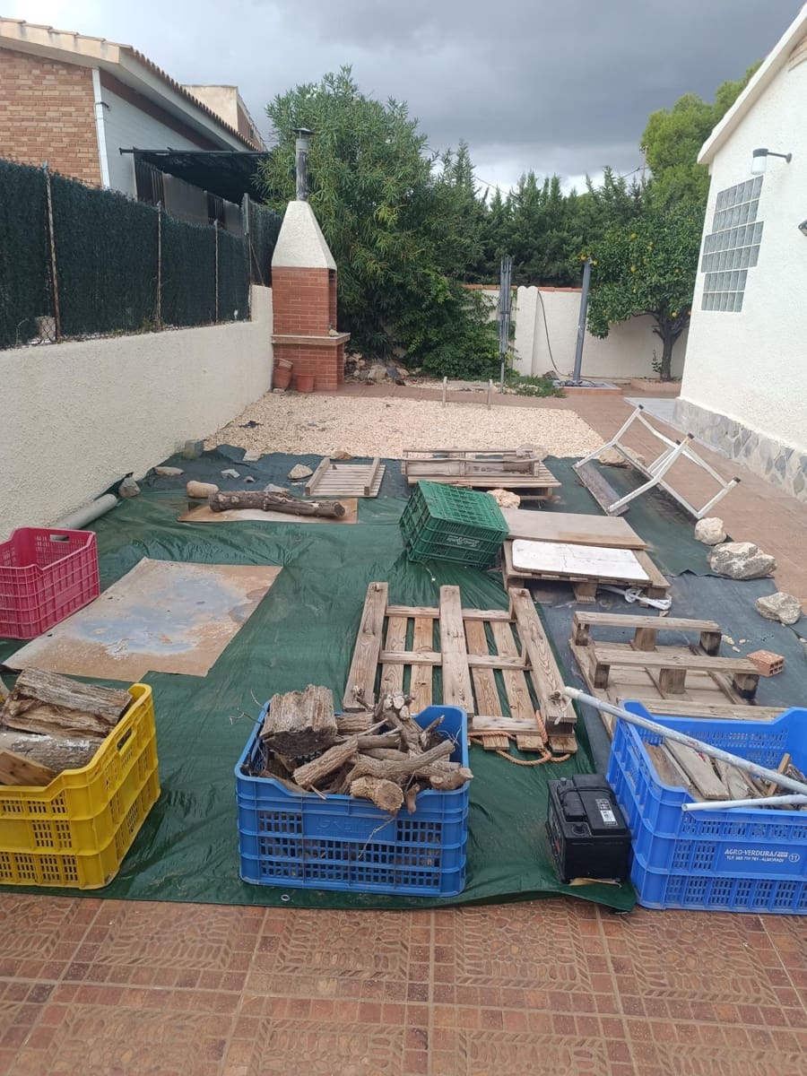 3 sypialnia Willa na sprzedaż w El Carmoli - 244 900 € (Ref: 9300993)