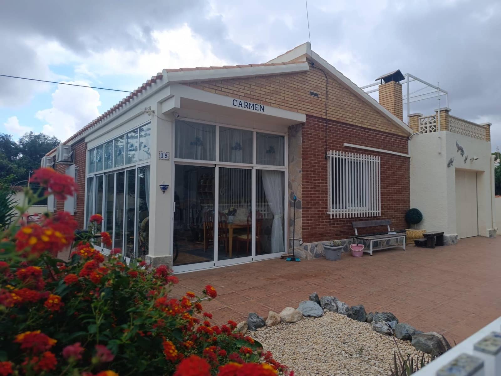 3 sypialnia Willa na sprzedaż w El Carmoli - 244 900 € (Ref: 9300993)