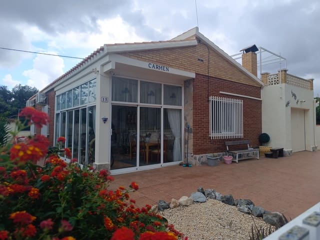 3 soverom Villa til salgs i El Carmoli, Cartagena - € 244 900 (Ref: 9300993)