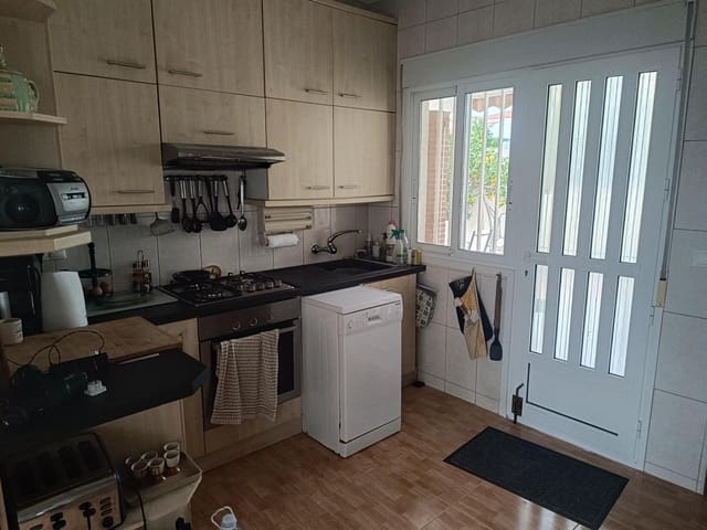 3 soverom Villa til salgs i El Carmoli, Cartagena - € 244 900 (Ref: 9300993)