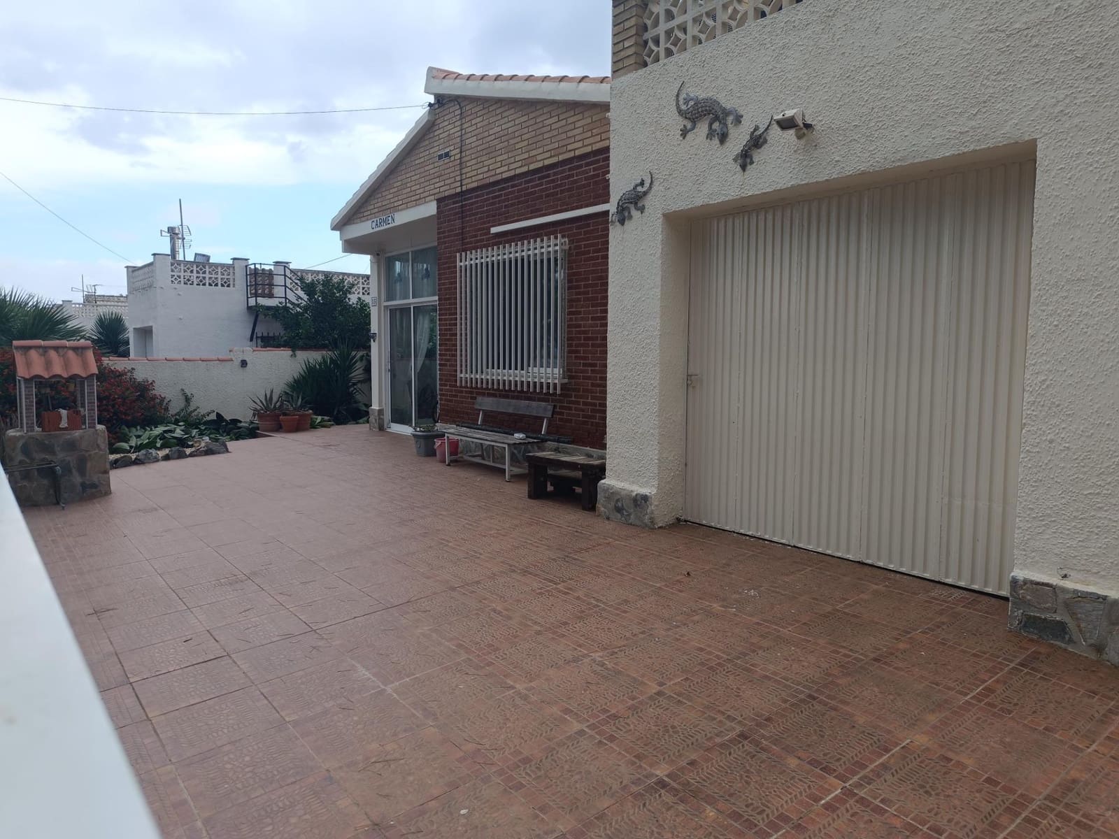 3 sypialnia Willa na sprzedaż w El Carmoli - 244 900 € (Ref: 9300993)