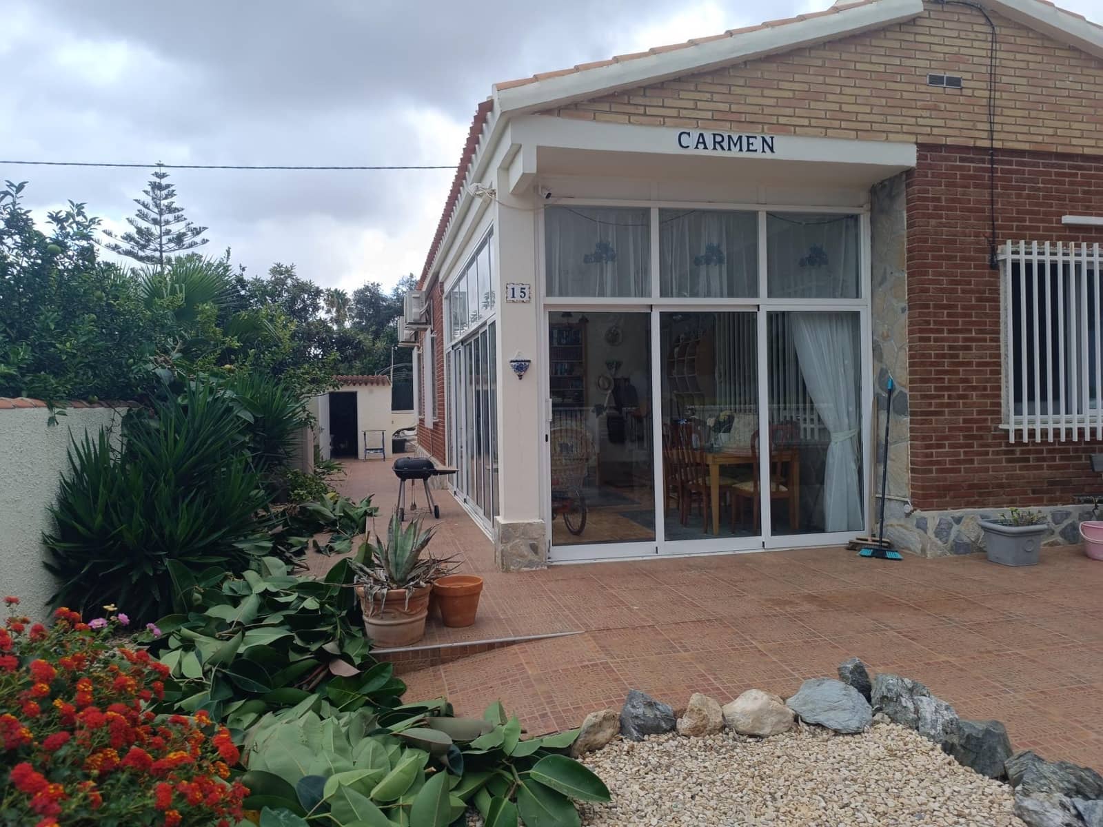 3 sypialnia Willa na sprzedaż w El Carmoli - 244 900 € (Ref: 9300993)