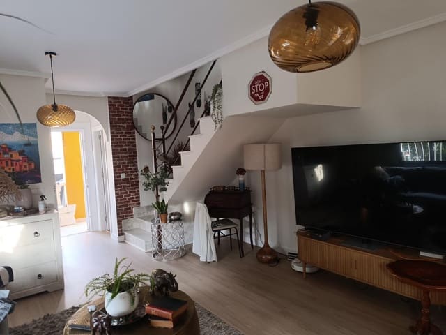 2 soveværelse Rækkehus til salg i Los Narejos, Los Alcázares - € 265.000 (Ref: 9317789)