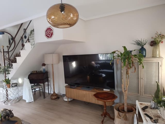 2 soveværelse Rækkehus til salg i Los Narejos, Los Alcázares - € 265.000 (Ref: 9317789)