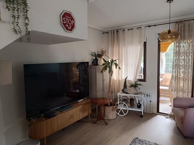 2 soveværelse Rækkehus til salg i Los Narejos, Los Alcázares - € 265.000 (Ref: 9317789)