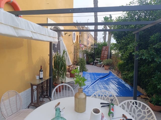 2 soveværelse Rækkehus til salg i Los Narejos, Los Alcázares - € 265.000 (Ref: 9317789)