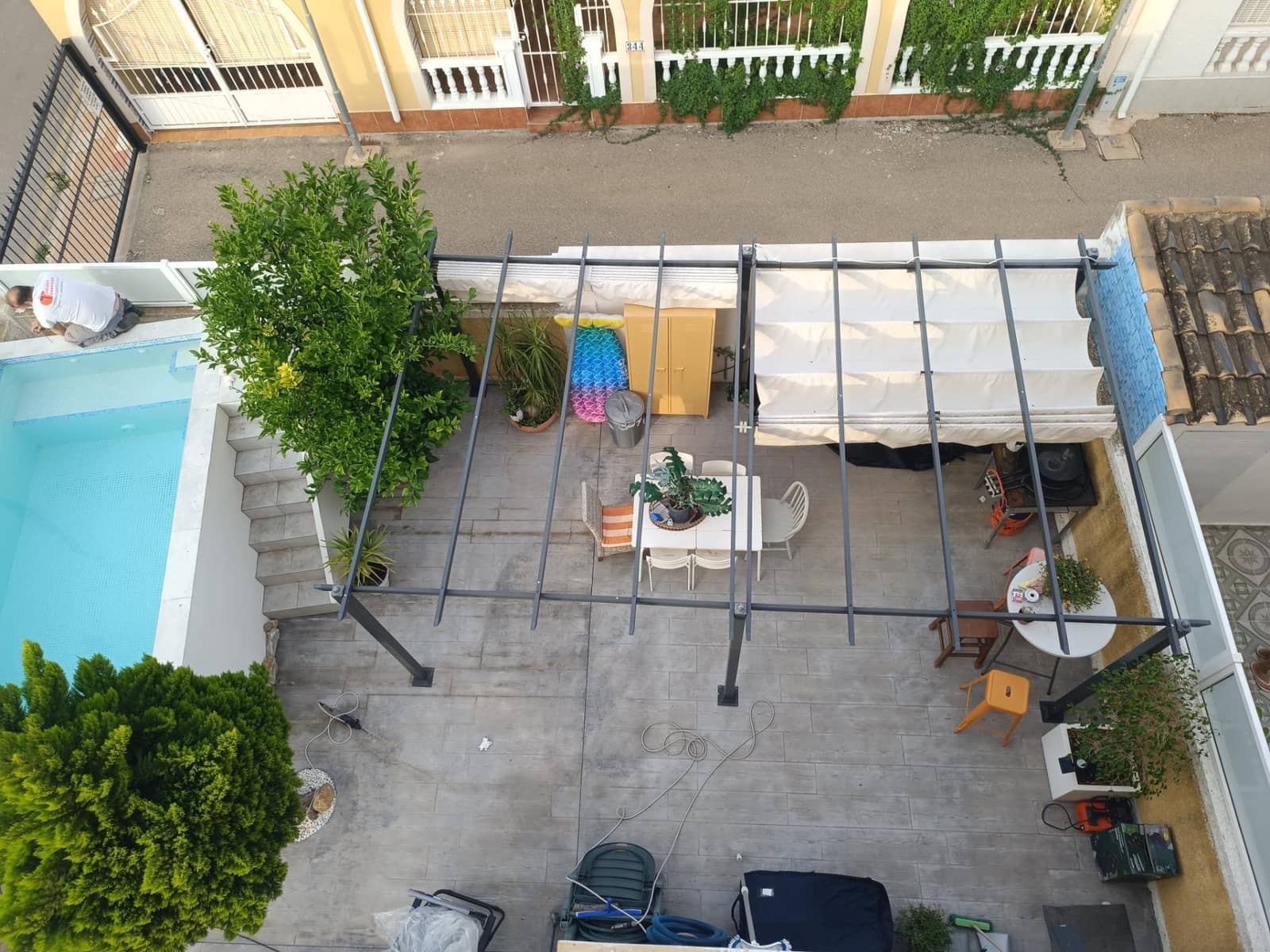 2 soveværelse Rækkehus til salg i Los Narejos - € 265.000 (Ref: 9317789)