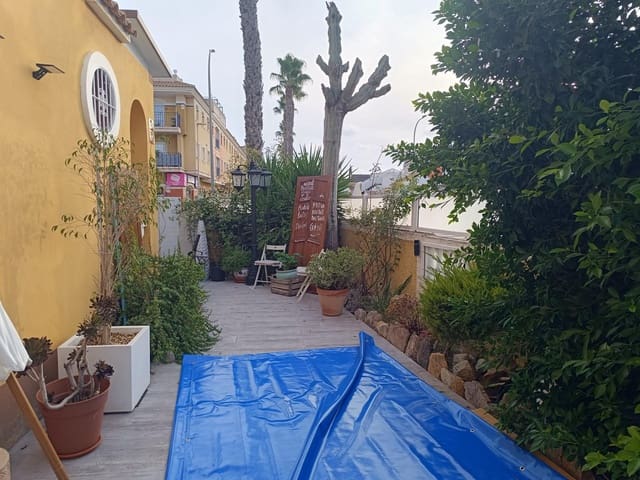 2 soveværelse Rækkehus til salg i Los Narejos, Los Alcázares - € 265.000 (Ref: 9317789)