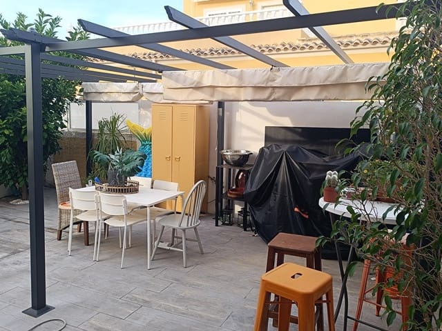 2 soveværelse Rækkehus til salg i Los Narejos, Los Alcázares - € 265.000 (Ref: 9317789)